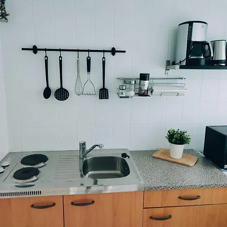 Lejlighed Rugen Fewo 74 Altefähr